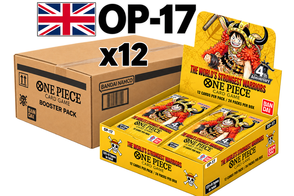 Case OP-17 ENG · 12 box