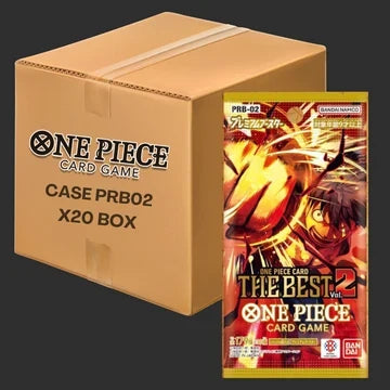 Case PRB-02 JAP · 12 box