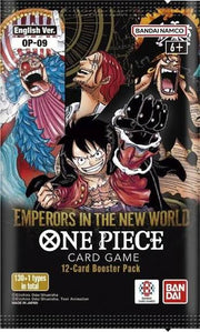 OP-09 · Emperors in the New World