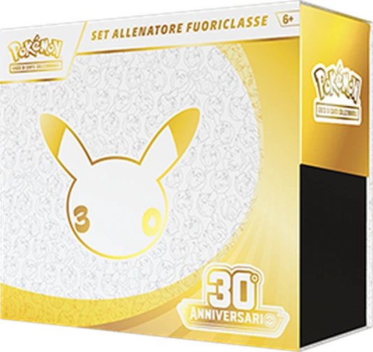Pokémon 30° Anniversario